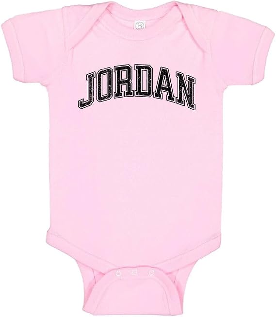 Arch Jordan Baby Infant Bodysuit