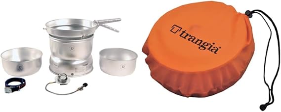Trangia 25 Cookset With Gas Burner
