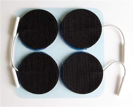 Premium Electrodes 4 Pack 1.875"