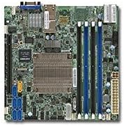 Supermicro X10SDV-4C-TLN2F-B Intel Xeon D-1520/1521/ DDR4/ SATA3&USB3.0/ V&2GbE/ Mini-ITX Motherboard & CPU Combo