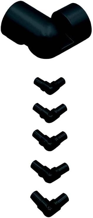 Balustrade KIT Clean Black Corner KIT
