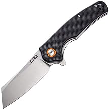 Crag Linerlock Black J1904BKF
