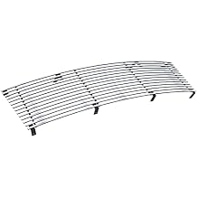 APS Compatible with Chevy Astro Van & GMC Safari Van 1985-1994 Main Upper Stainless Steel Chrome 8x6 Billet Front Grill Grille Insert S18-C30158C