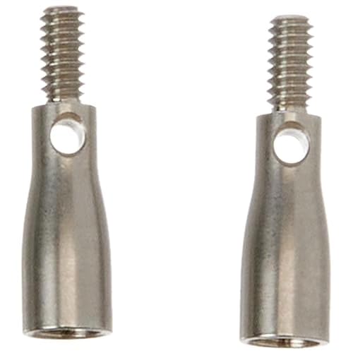 ChiaoGoo Interchangeable Adapters, Other, Brown, 0.5x12.7x19.05 cm