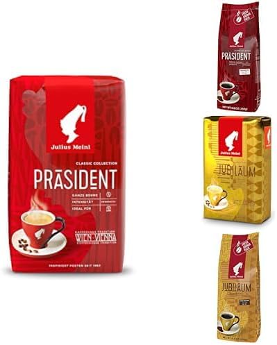 Julius Meinl Çekirdek & Öğütülmüş Kahve Seti