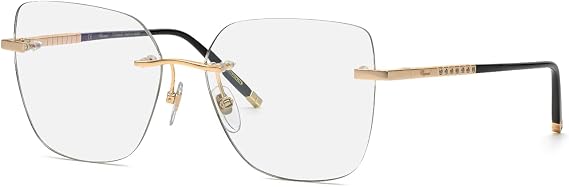 Chopard Sunglasses VCHG 25 S 0300 Rose Gold