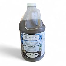 Super Compost Tea_Bud and Bloom 64 oz - one Half Gallon Natural and Organic for Plant Food, Nutrient, Fertilizer and Growth Efficiency.