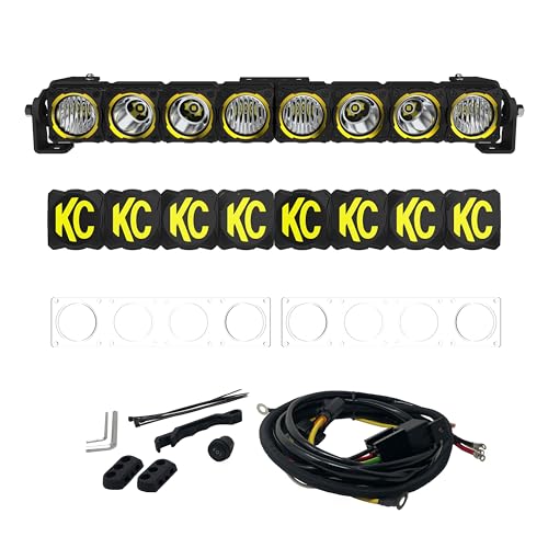 Flex ERA LED Light Bar - Master Kit 20