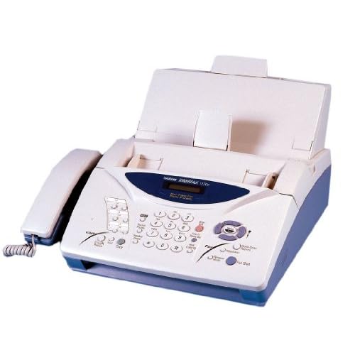 Brother PPF1270e IntelliFax Fax Machine