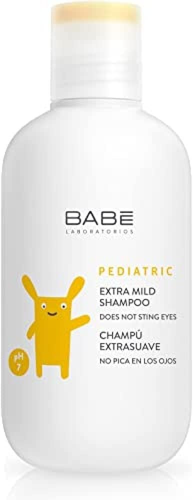 Babé Laboratories PEDIATRIC EXTRA MILD SHAMPOO 1 Paket (1 x 200 g)