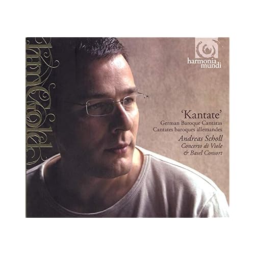 Kantate: German Baroque Cantatas