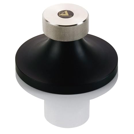 Clearaudio: Twister Clamp