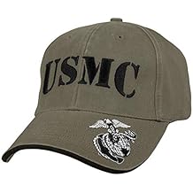 Rothco Deluxe Vintage USMC Embroidered Low Pro Cap