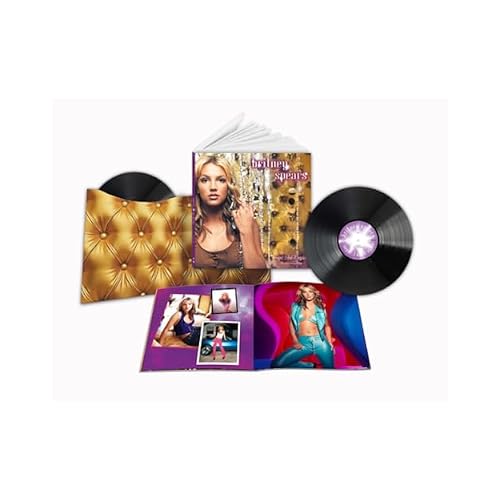 Oops!... I Did It Again 25th Anniversary