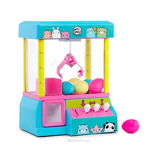 The Original Moj Moj Squishy Toys Claw Machine Playset