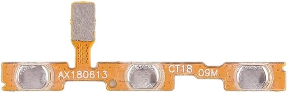 Cellphone Parts Power Button & Volume Button Flex Cable for Xiaomi Redmi 6 Pro/Mi A2 Lite