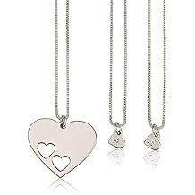 oNecklace - Mother Daughter Necklace