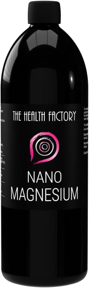 Nano Magnesium Extra Strong (1000 ml) - Health Factory