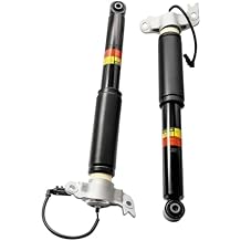 Pair Rear Left & Right Shock Absorber Struts with Electric Replacement for Cadillac XTS 2013-2019 3.6L V6 GAS 84235851 84235850