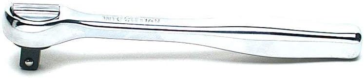Wright Tool 2426 1/4" Drive 4-3/4" 45 Tooth Ratchet,Silver
