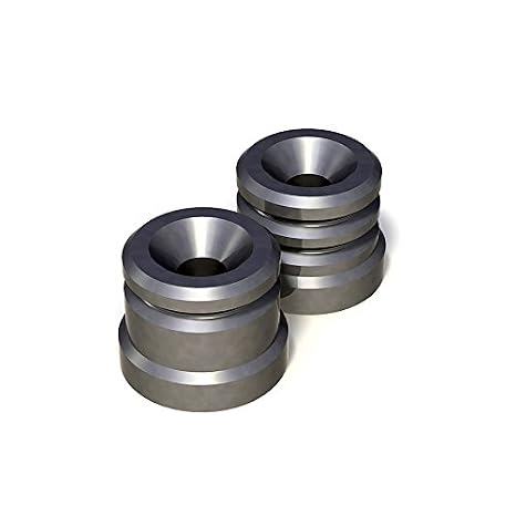 CRACKMON CRACKPOINT TR50ti Titanium Caliper Crack Marks for Precision Industrial Crack Monitoring (1 Kit / 2 Pieces)