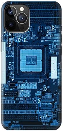 R1814 CPU Motherboard Case Cover for iPhone 12, iPhone 12 Pro