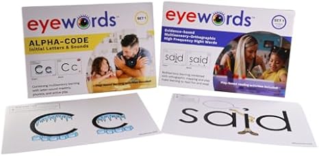 Foundational Literacy Bundle #1