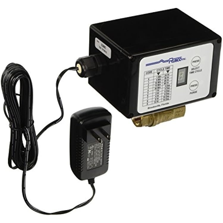 Rusco AFV Automatic Flush Valve