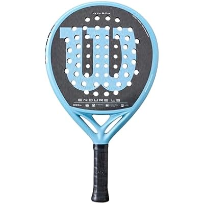 Wilson Endure LS V1 Padel Racket - Grip 2-4 14