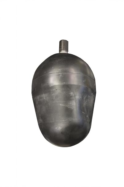 3000 PSI 2.5 Gallon Hydraulic Accumulator Bladder Kit Bunta Nitrile