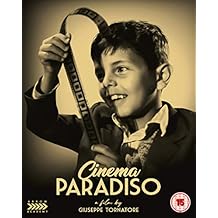 Arrow Video Cinema Paradiso [Blu-ray]