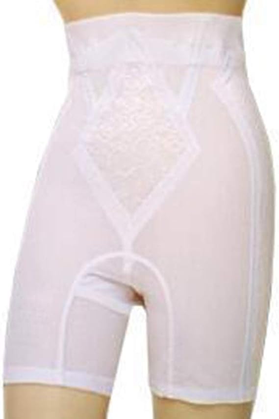 Rago Style 696 - High Waist Leg Shaper Extra Firm Shaping