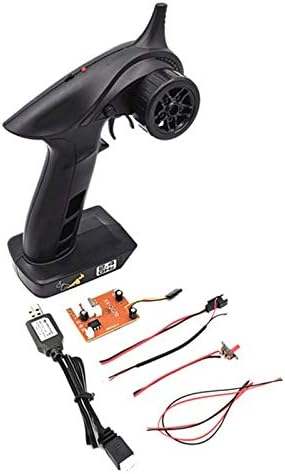 Replacement Part For MN 2.4G Full Proportional KIT Car Version Transmitter Te Controller Receiver For MN D90 D91 D96 D99 MN90 MS