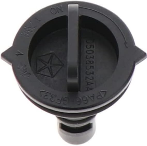 Mopar PCV Valve 1/8 NPT (05038532AA)