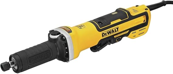 DEWALT Die Grinder, Brushless, Variable Speed, Paddle Switch With Lock-On, 2-Inch (DWE4997VS)