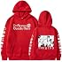 Anime Seven Deadly Sins Hoodie Streetwear Hip Hop Long Sleeve Pullover Clothes