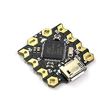 Beetle-A Small Microcontroller for Arduino Leonardo with USB HID for IoT & Wearable Projects (20mm22mm, ATmega32u4, 3V Battery Support)