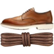 Endoto Round Shoe Laces for Cole Haan Zerogrand, Replacement Shoelaces Strings for Dress Shoes