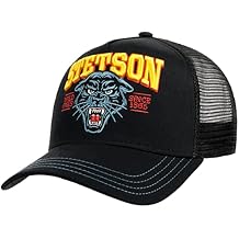 Stetson Wild Ones Trucker Cap Mesh Snapback Baseball 100% Cotton Unisex Summer