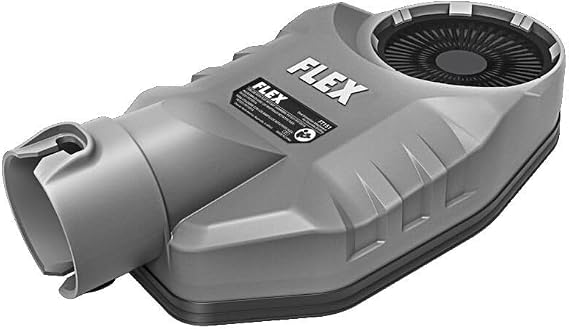 FLEX Dust Extractor for Rotary Hammer, Compatible with FLEX 24V Rotary Hammers - FT151