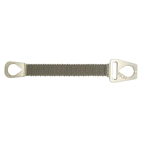 Liftall 4T110X4 Wire Mesh Sling, 4' Length, VLL, 4800 lb