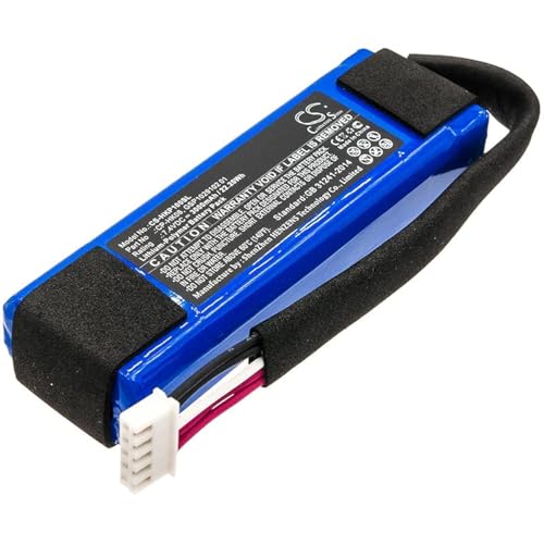 VI VINTRONS Battery Replacement Compatible for Harman Kardon Go Play, Go Play Mini,