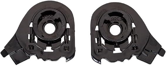 Helmet Visor, Suitable for LS2 FF325 370 386 394 Helmet Base Helmet Lens Base