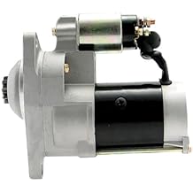 Starter Replaces 6.6L 403 V8 Dsl 03 04 05 06 Front for Chevy for Silverado 3500 2006 91014703 2-90276-930-0