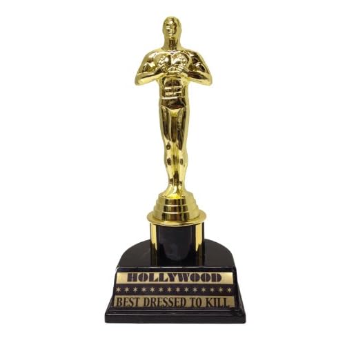 Best Dressed To Kill Trophy
