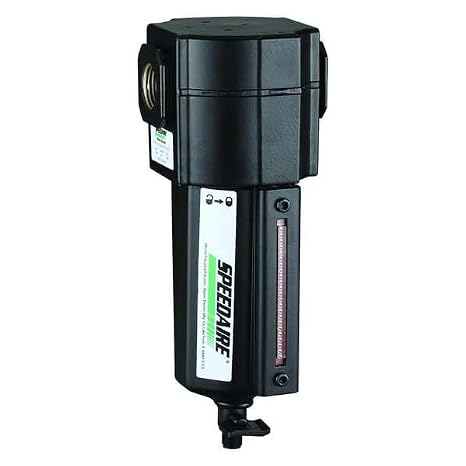 Filter,3/8" NPT,112 cfm,5 Micron