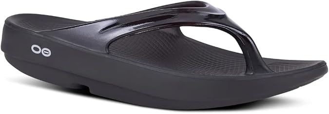 OOFOS - Women's OOlala - Post Exercise Active Sport Recovery Thong Sandal