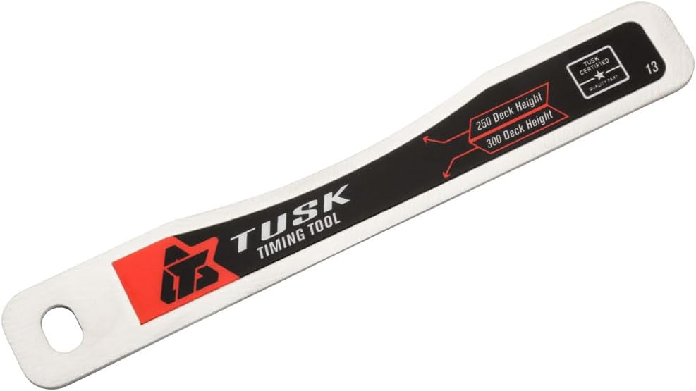 Tusk Deck and Timing Tool for Beta 300 RR 2013-2017