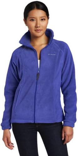 Columbia womens Benton Springs Full Zip