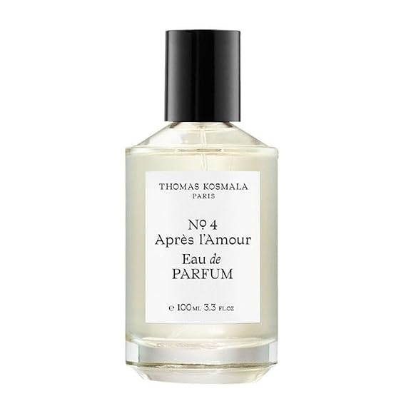 Thomas Kosmala No 4 - Apres Lamour by Thomas Kosmala for Unisex - 3.3 oz Elixir De Parfum